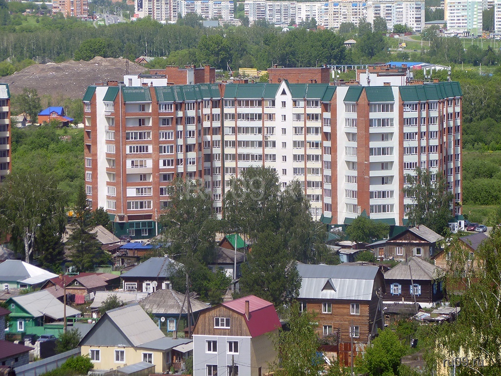 Купить Квартиру На Мира В Томске